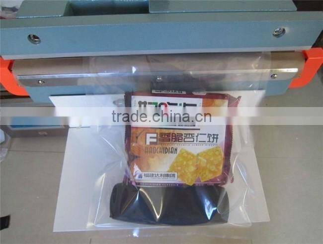 Pedal Type Plastic Bag Sealing Machine with high speed