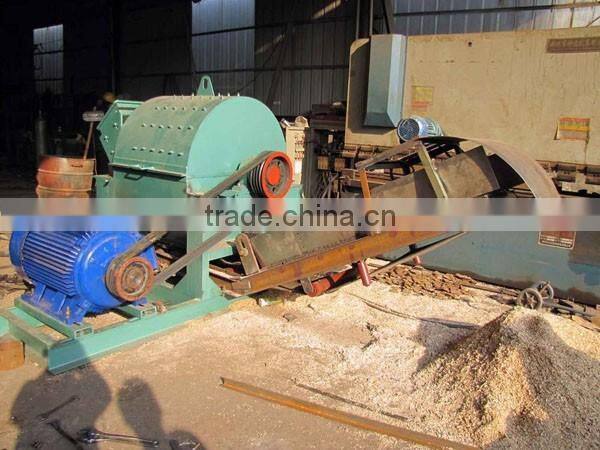 Thailand market good selling wood crusher hammer mill with best price