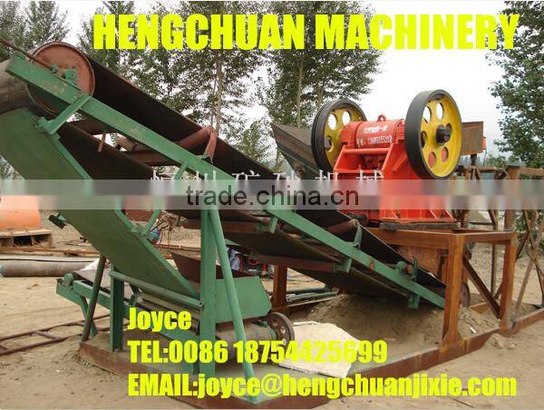 Hot-selling Durable Jaw Crusher