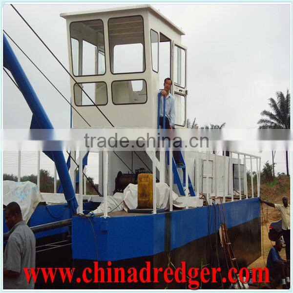 cutter suction dredger price and prices of dredger
