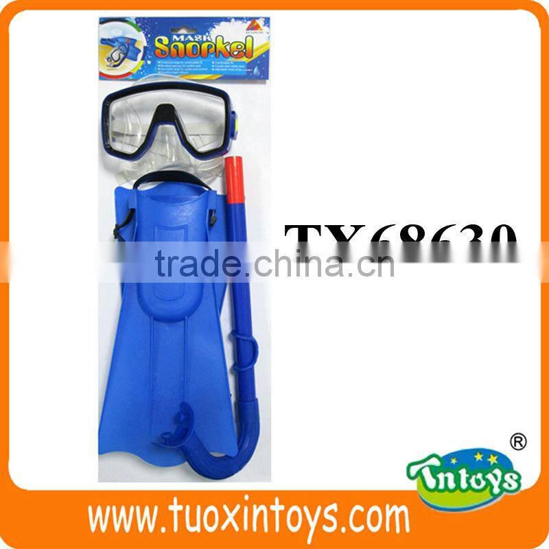 China snorkel full face mask diving snorkel set