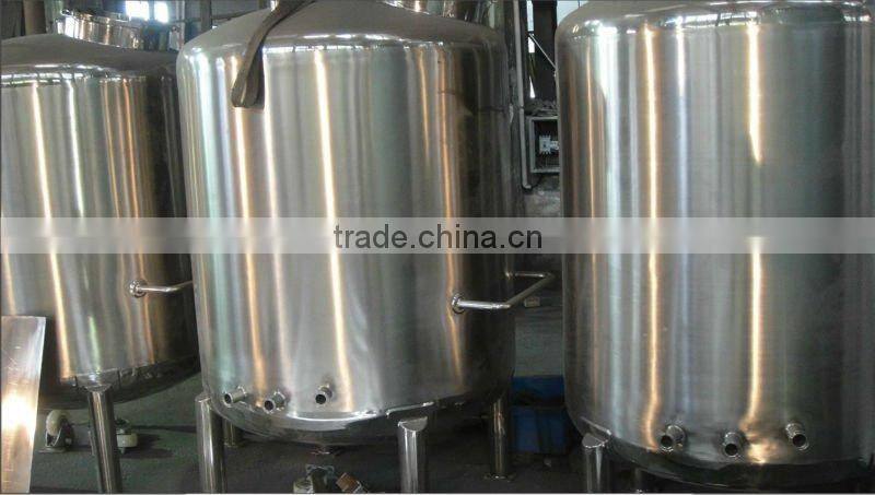 2000Liter hot water storage tank