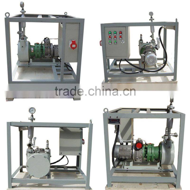 Automatic chemical dosing pump liquid accelerator used with good performance