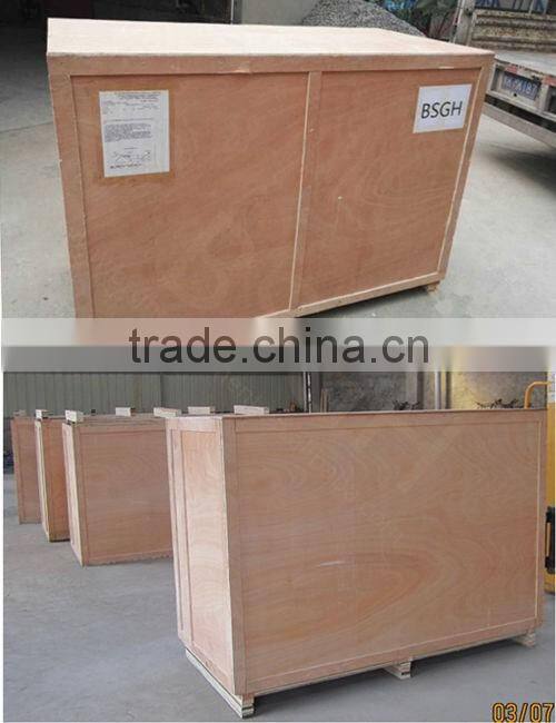 concrete breaking tools driven by hydraulic rock crusher machine with high precision