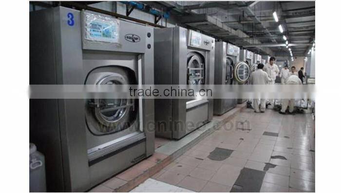 Professoinal commercial heavy duty laundry washing machine/blanket washing machine