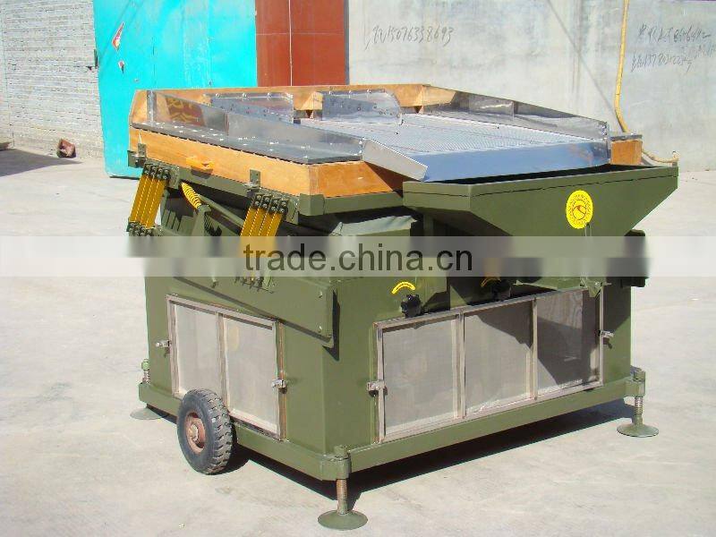 seed cleaning machine