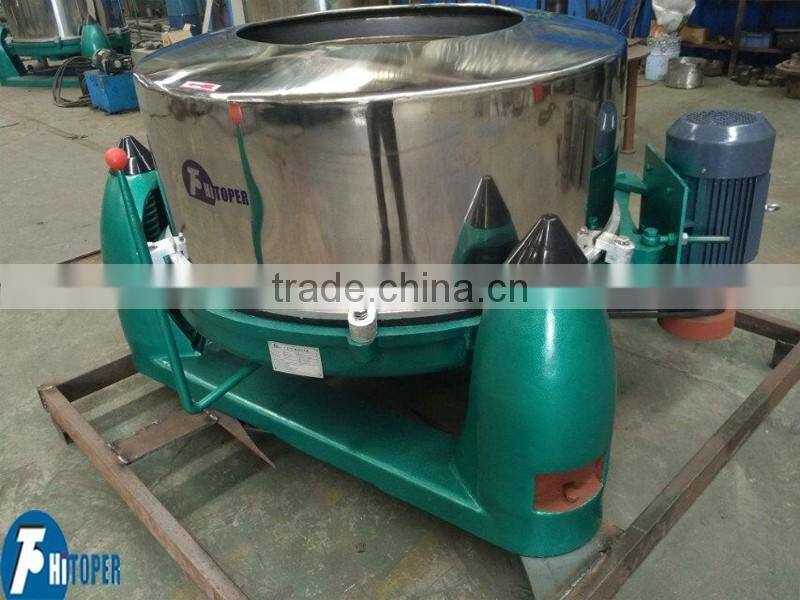 Manual feed and discharge type centrifuge with beauty centrifuge prices