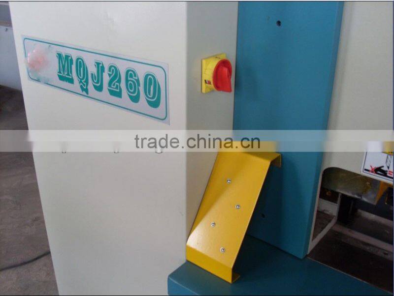 veneer guillotine machine