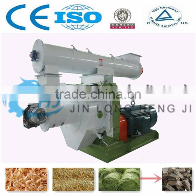 Hot Sale Biomass Briquette Machine / Briqutting Machine with factory direct sales