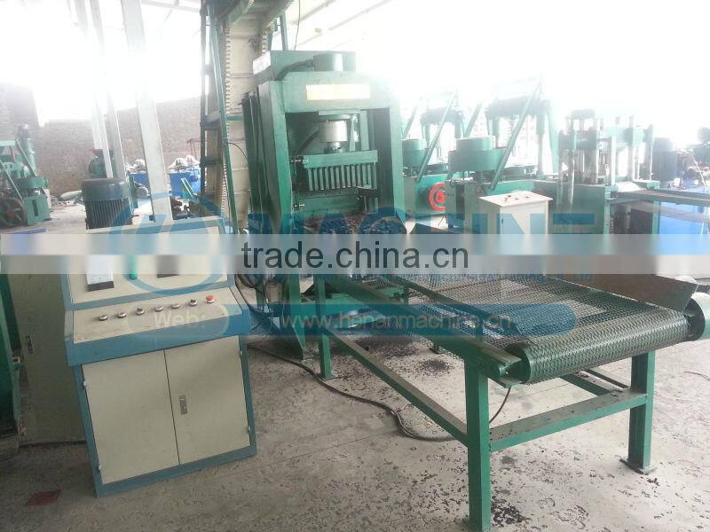 Boss strongly recommend Hydraulic wood bricket press machine for sale