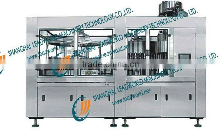 bottle packaging machine