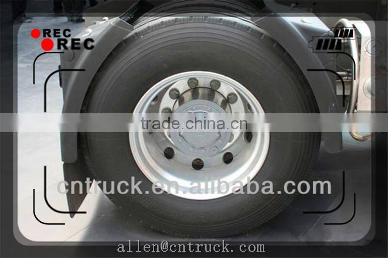 CNHTC SINOTRUCK HOWO quay tractor truck engineering vehicle