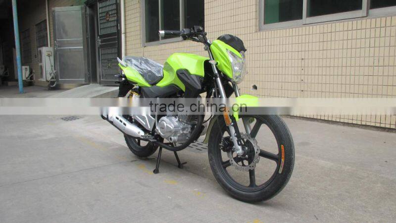 China best selling high quality 150cc street legal sport cheap motorbike