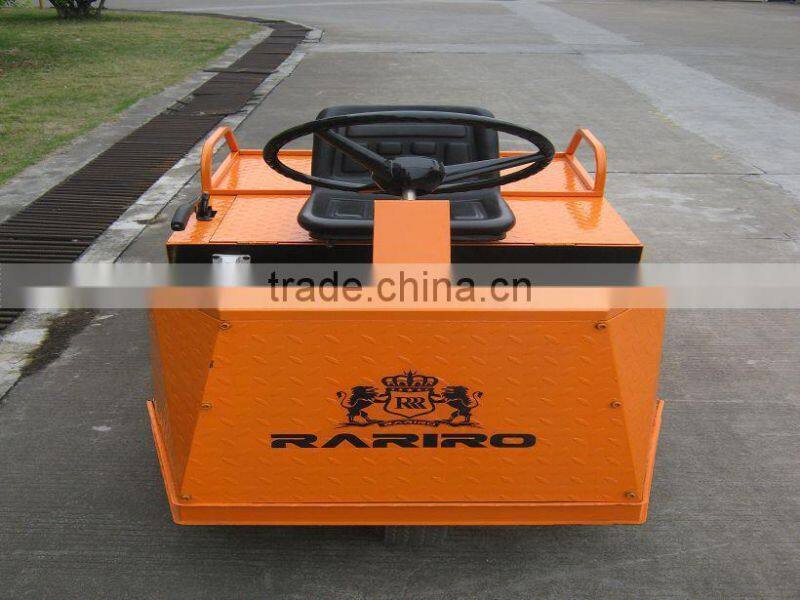 useful electric logistics car