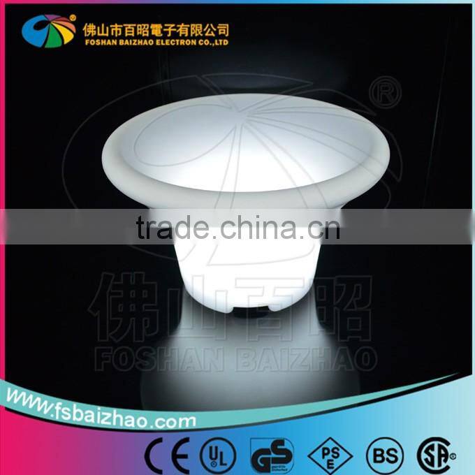 Wholesale PE LED beer bucket with SGS certification