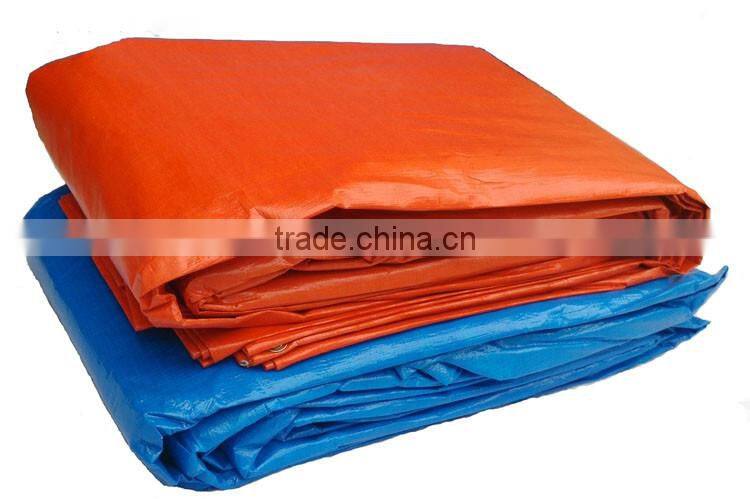 Waterproof Plastic HDPE Tarpaulin for trucks,Low price polyethylene tarpaulin,Feicheng China PE Tarpaulin factory