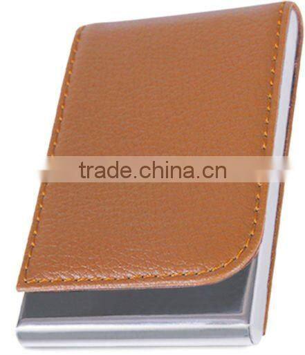 PU name card holder/Leather name card holder