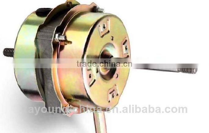 OEM SKD CKD motor supply to high speed and strong wind CE,CB certificate electric fan series spare parts with full copper wire