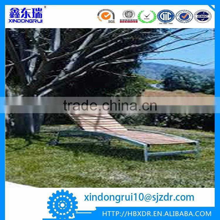 New design ! outdoor furniture aluminium profile from china supplier