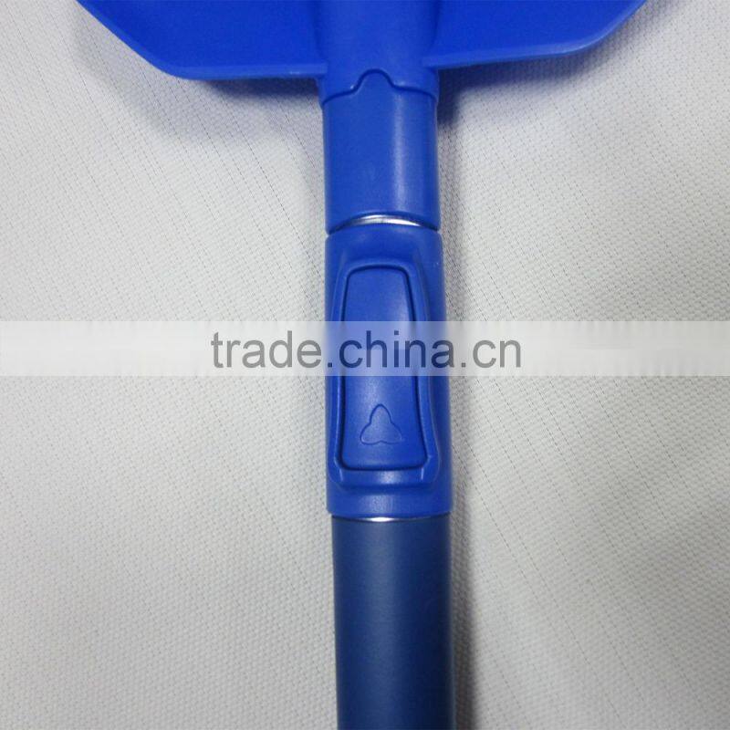 Collapsible PP Scalable Snow Wovel Shovel For Snow And Ice