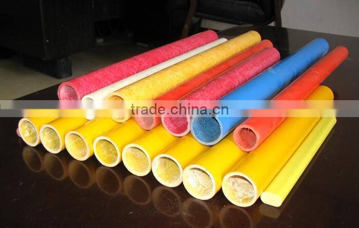 Best price varied design painting glass fiber tool handle