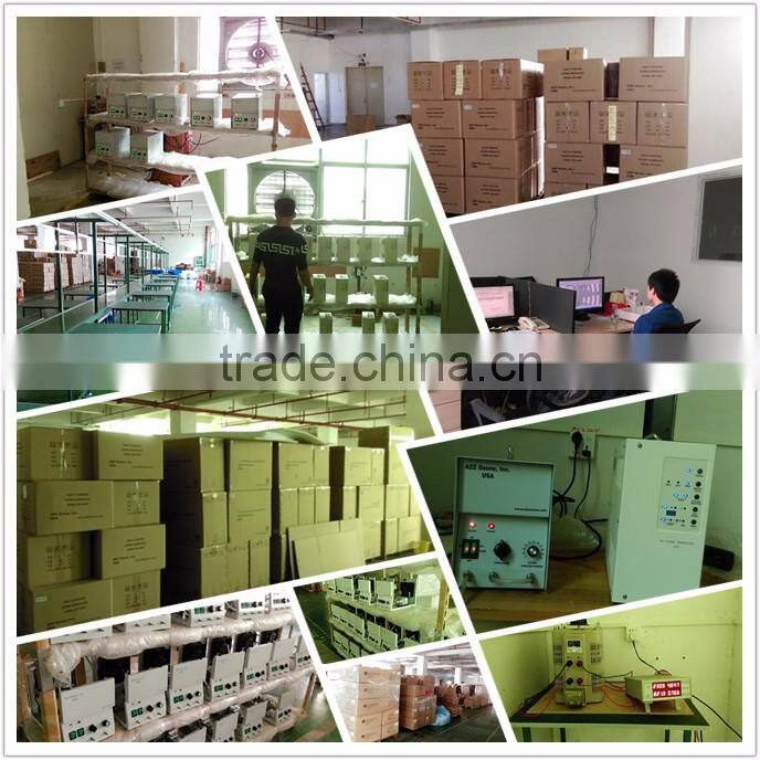 12V Ozone Tube and DC Board Set 800mg/h ozone board and cell