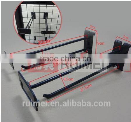 Customed Storage Peg Board Hook Shop Shelf Organization Hangers