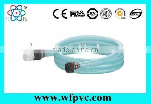 PVC clear hose/pipe with high quality