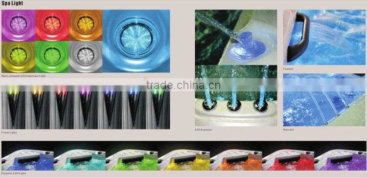 Hotsell wholesale bath swim pool luxury plastic bathtub for adult