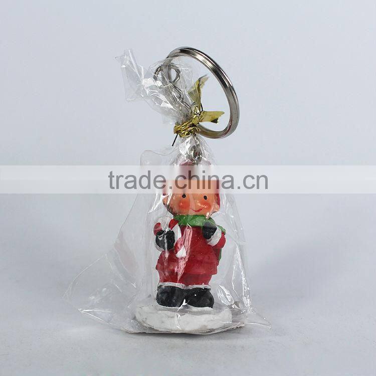 New resin motorcycle key chain