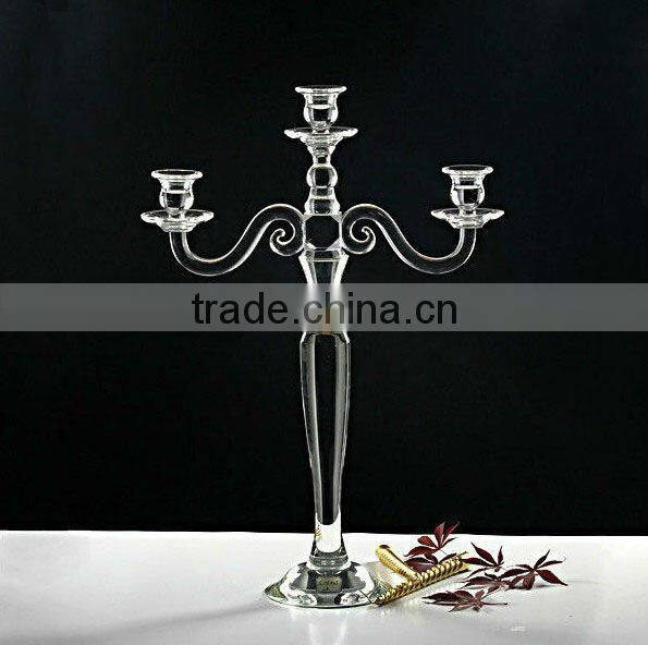 jade glass square paperweight