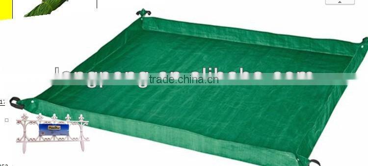 PE Woven Garden Potting Tray(Mat)
