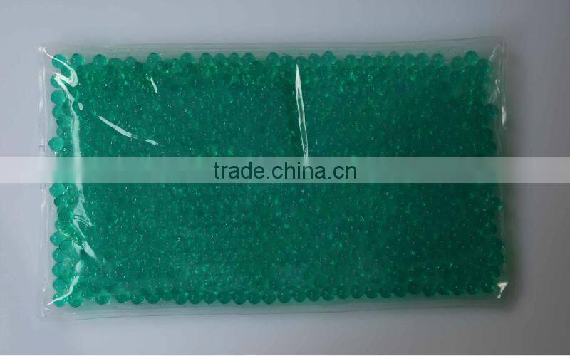 High quality healthcare first aid cool gel pad,pvc cooler gel mat