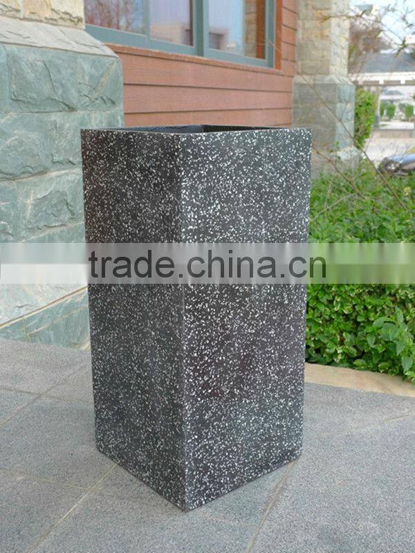 pottery flower pots clay pots for plants terra cotta flower pots plastic garden pots flowerpots QL-90021