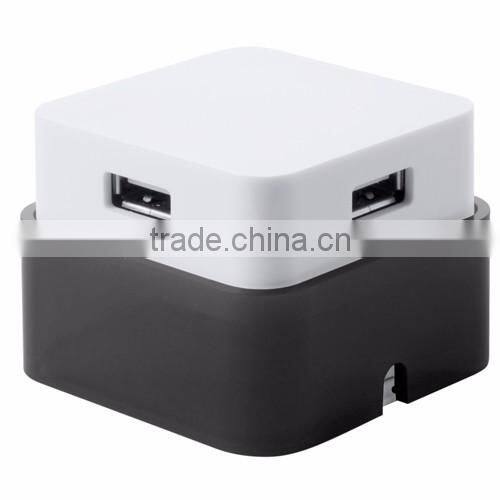 ODM high speed 4 ports USB hub 2.0