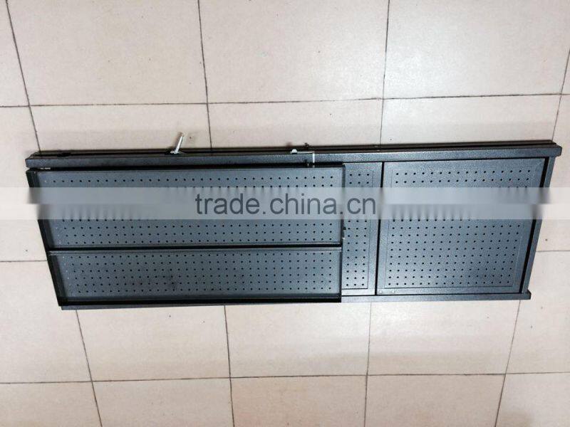 New arrival folding metal storage rack