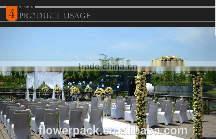 wedding decoration disposable round table cloths