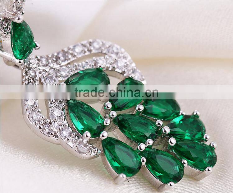 Wholesale Stock Small Order Fashion Ethnic Style High Quality Tassels Earrings