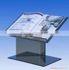 Transparent Acrylic Round Table In New Design