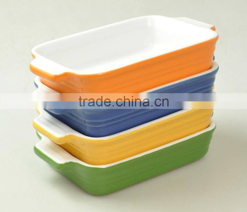 Baking dishes Baker plates baking pan