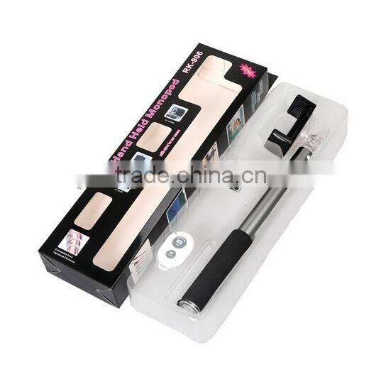 Z07-5S Selfie Stick.441 eccentric rod selfie stick monopod rk906