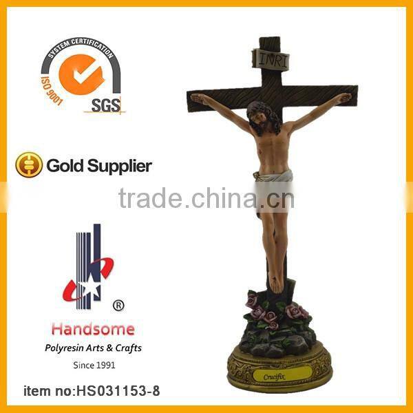 Jesus souvenir figurine resin hanging last supper for home decoration