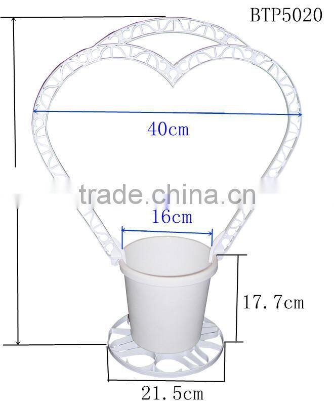 Plastic Flower Basket floral container