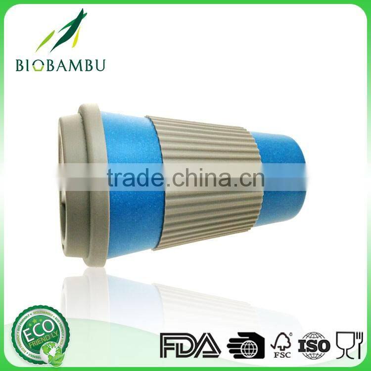 OEM available Popular Food grade bamboo coffee cup disposable