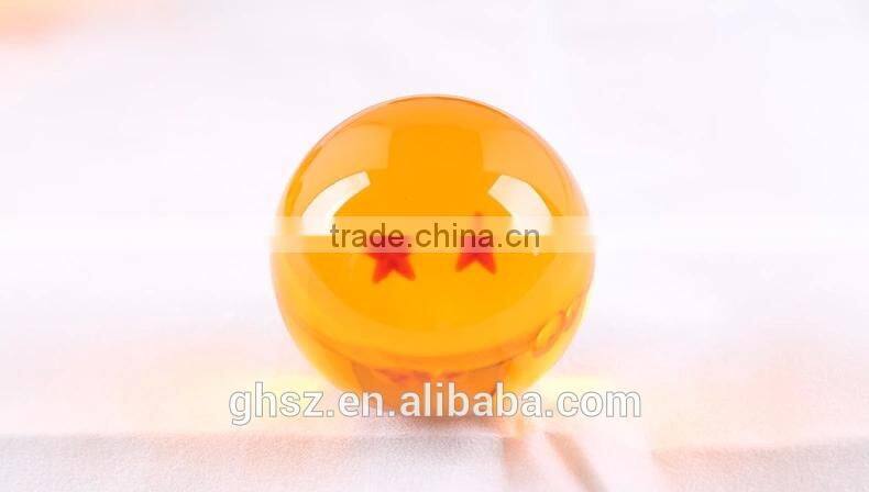 Guo hao hot sale custom dragon ball crystal balls , crystal dragon ball