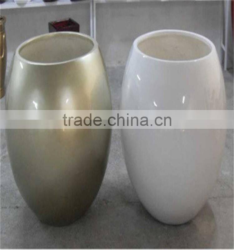 SJ20171015 2017 Hot sale plastic decorative flower pot and vase