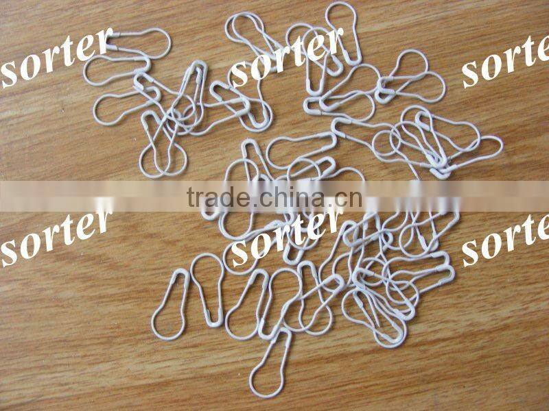 Industrial pear safety pin with best price and high quality
