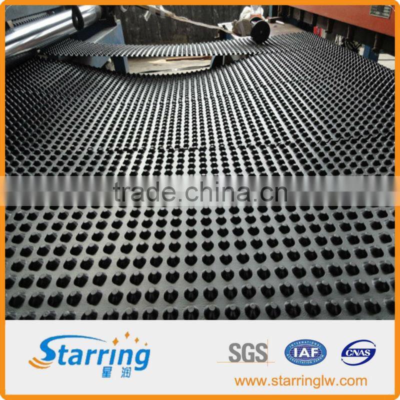 15mm height dimple board