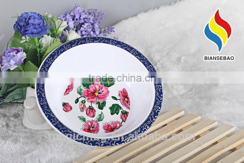 bpa free FDA passed PS plastic magic bowl