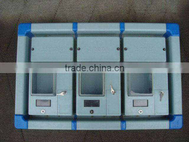 Electric box, SMC box